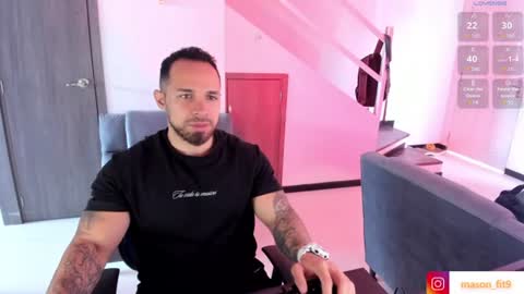 Mason Andre online show from 07.18.26