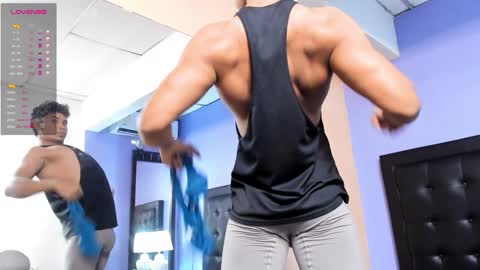 Snapshot of massagem_spa chatting on 12.15.24 Lucas online show from 12.15.24