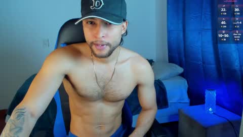 I Am Odin  online show from 03.31.26