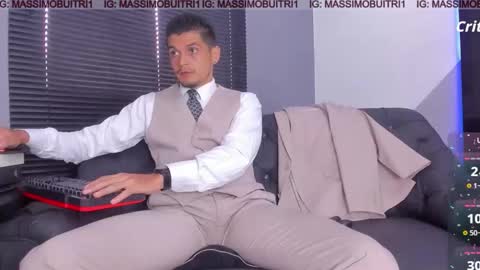 Snapshot of massimo_g chatting on 03.11.26 I am Massimo online show from 03.11.26