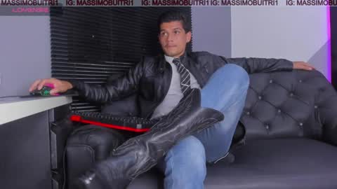 Snapshot of massimo_g chatting on 04.22.26 I am Massimo online show from 04.22.26