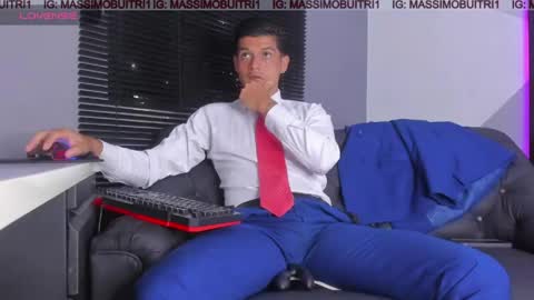 Snapshot of massimo_g chatting on 05.03.26 I am Massimo online show from 05.03.26