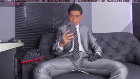 Snapshot of massimo_g chatting on 05.09.26 I am Massimo online show from 05.09.26