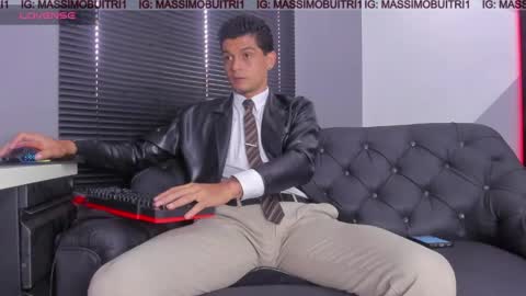 Snapshot of massimo_g chatting on 05.16.26 I am Massimo online show from 05.16.26