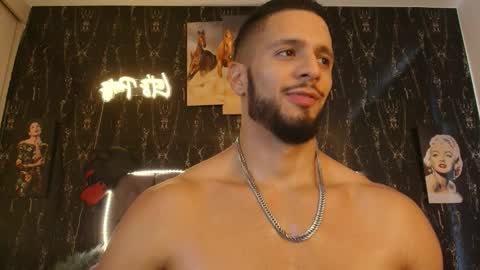 massimo_greco2 online show from 11.11.25