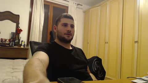 Snapshot of massu1994 chatting on 01.24.25 Massu94 online show from 01.24.25