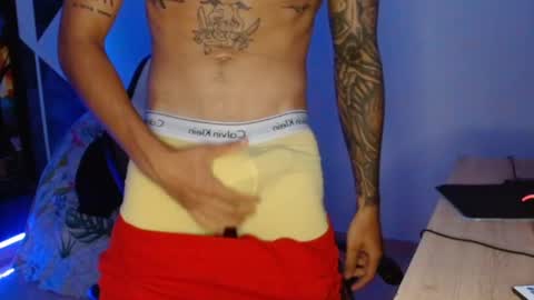 master_black777 online show from 11.24.25