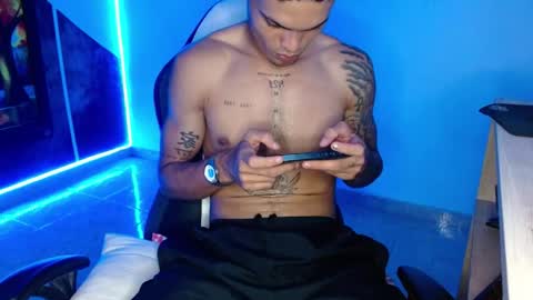 master_black777 online show from 02.11.26