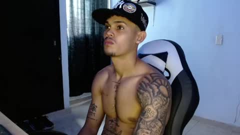 master_black777 online show from 04.09.26