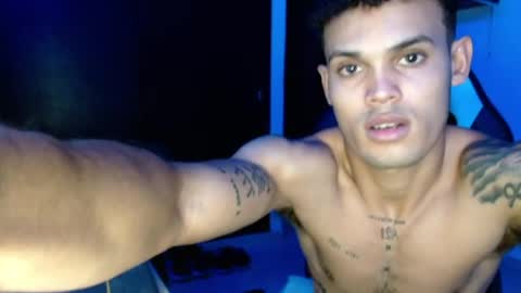 master_black777 online show from 04.17.26