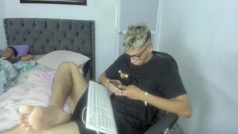 Snapshot of master_boy28 chatting on 03.01.25 master_boy28 online show from 03.01.25