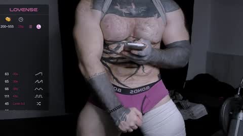 Huge Alex online show from 01.11.25