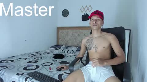 Snapshot of masteralda09 chatting on 09.24.25 Alpha junior online show from 09.24.25