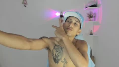 Alpha junior online show from 12.22.25