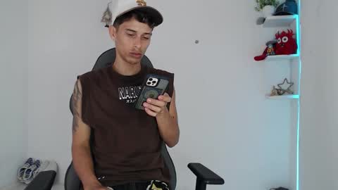 Alpha junior online show from 03.26.26