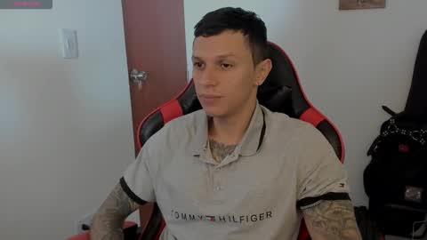 Snapshot of masterdave7 chatting on 10.19.25 Dave online show from 10.19.25