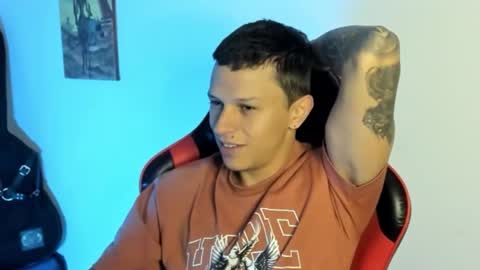 Snapshot of masterdave7 chatting on 02.03.26 Dave online show from 02.03.26