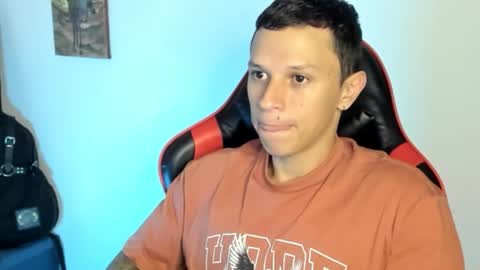 Snapshot of masterdave7 chatting on 02.09.26 Dave online show from 02.09.26