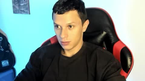 Snapshot of masterdave7 chatting on 02.16.26 Dave online show from 02.16.26