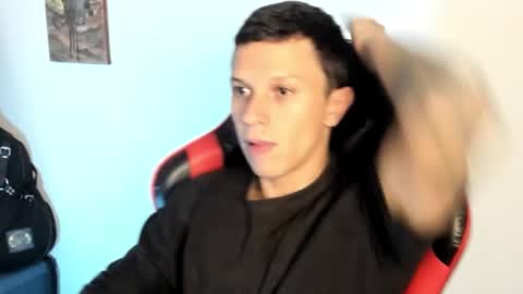 Snapshot of masterdave7 chatting on 02.17.26 Dave online show from 02.17.26