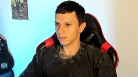 Snapshot of masterdave7 chatting on 02.22.26 Dave online show from 02.22.26