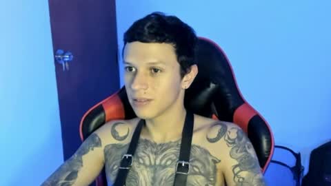 Snapshot of masterdave7 chatting on 04.04.26 Dave online show from 04.04.26