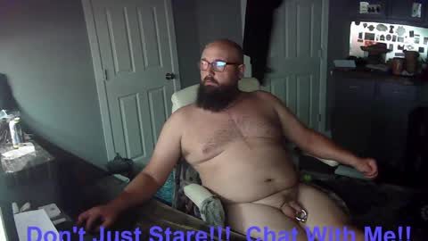 Snapshot of masterdurt chatting on 04.25.26 The Big Duurty online show from 04.25.26