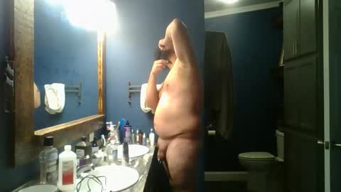 Snapshot of masterdurt chatting on 05.31.26 The Big Duurty online show from 05.31.26