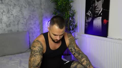 masterkingmuscle online show from 09.12.25