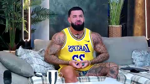 masterkingofmuscle online show from 11.10.25