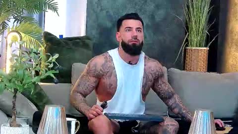 masterkingofmuscle online show from 03.25.26