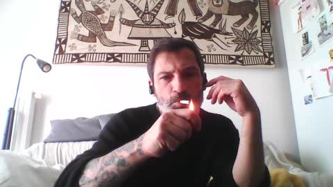 Snapshot of masterp17 chatting on 12.22.24 Master P online show from 12.22.24