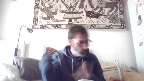 Snapshot of masterp17 chatting on 12.31.24 Master P online show from 12.31.24