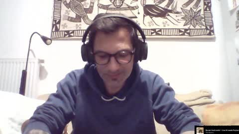 Snapshot of masterp17 chatting on 01.05.25 Master P online show from 01.05.25