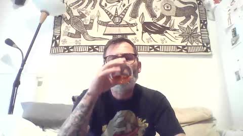 Snapshot of masterp17 chatting on 09.19.25 Master P online show from 09.19.25