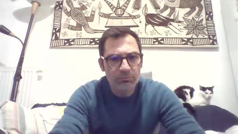 Snapshot of masterp17 chatting on 02.25.26 Master P online show from 02.25.26