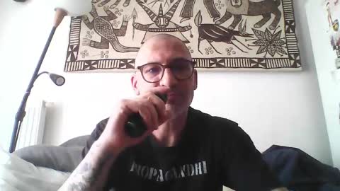Snapshot of masterp17 chatting on 06.01.26 Master P online show from 06.01.26