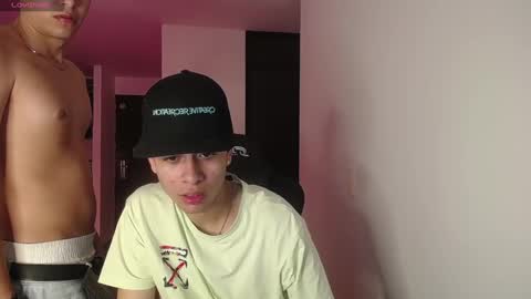 Snapshot of masters_boys chatting on 01.07.25 KONAN online show from 01.07.25