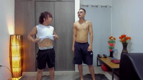 Team Cris Darwin- Fernando- Stiven- David online show from 02.05.25