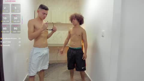 Team Cris Darwin- Fernando- Stiven- David online show from 02.06.25