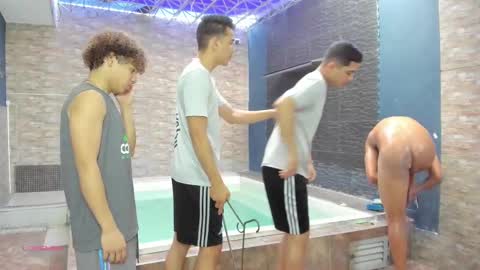 Team Cris Darwin- Fernando- Stiven- David online show from 09.24.25