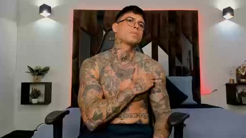 mateo_dilucajs1 online show from 01.13.26