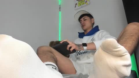 mateo_escobar online show from 02.07.26