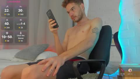 MATEO HUNTER online show from 02.01.26