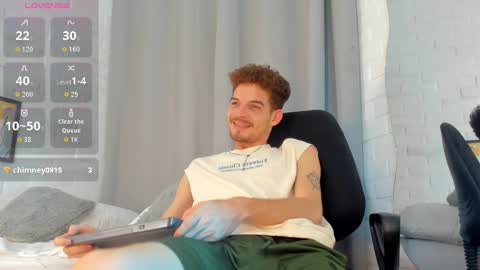 MATEO HUNTER online show from 02.10.26