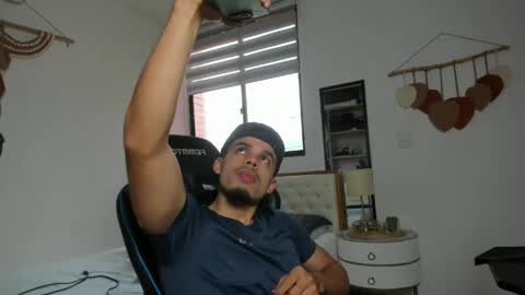 Snapshot of mateoleone chatting on 03.14.26 Matt online show from 03.14.26