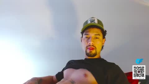 Snapshot of mathew444 chatting on 11.13.25 STRURIBE ON INSTAGRAM online show from 11.13.25