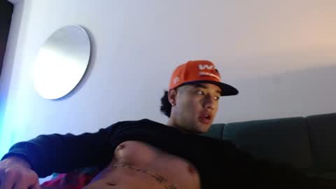 Snapshot of mathew444 chatting on 02.07.26 STRURIBE ON INSTAGRAM online show from 02.07.26