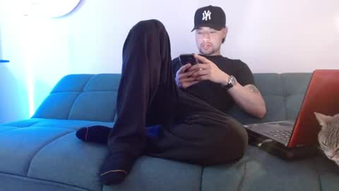 Snapshot of mathew444 chatting on 02.15.26 STRURIBE ON INSTAGRAM online show from 02.15.26