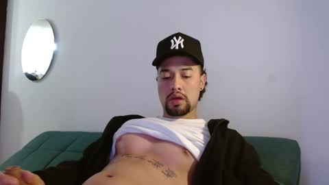 Snapshot of mathew444 chatting on 03.03.26 STRURIBE ON INSTAGRAM online show from 03.03.26